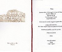 Palazzo Bernardini  cover and Menu 263 (kopia)